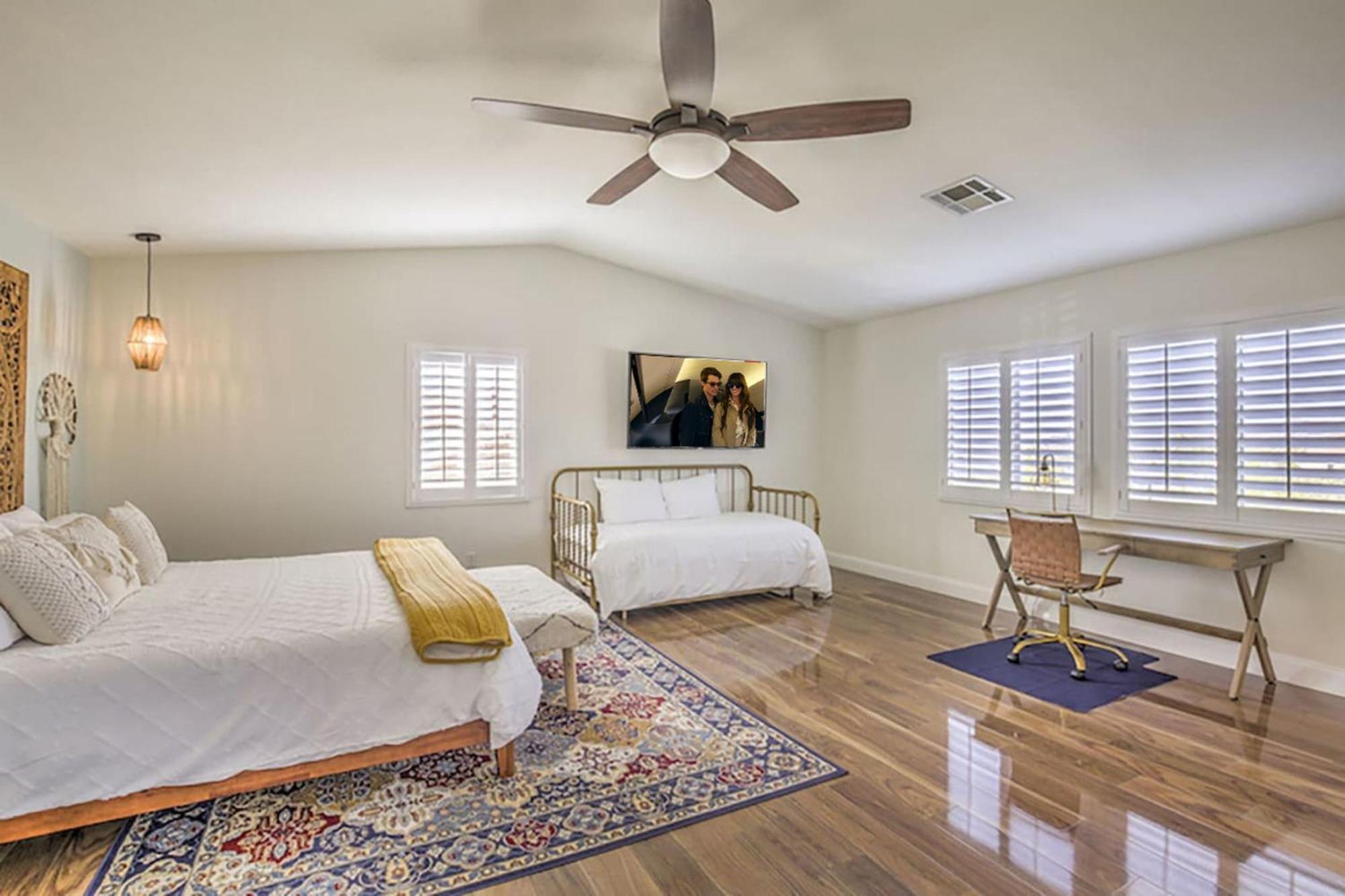 Buddha Gem, Central 6 Bed Room Luxury Home With Pool Hot Tub Game Room And Much More Las Vegas Exterior photo